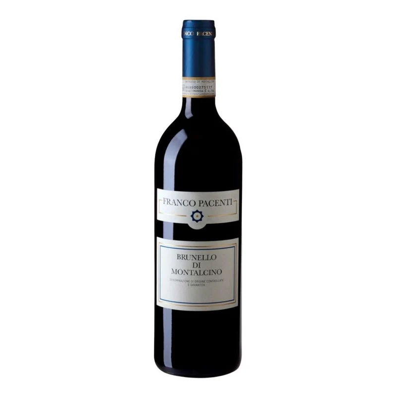 Franco Pacenti Brunello di Montalcino DOCG 2018