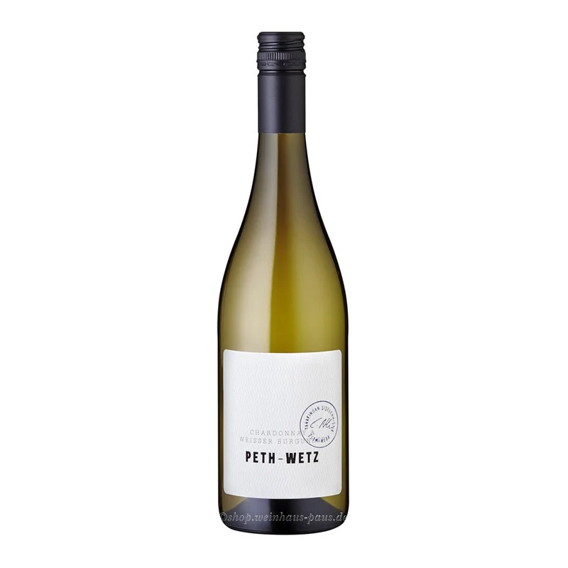 Weingut Peth-Wetz Chardonnay & Weißburgunder 2022