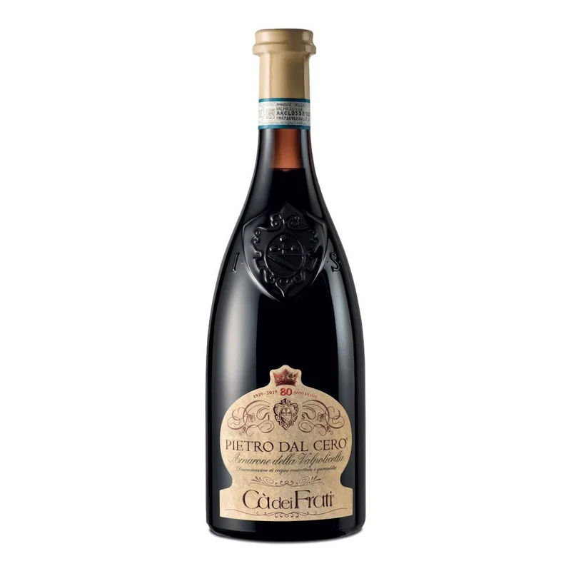 Ca dei Frati Amarone Pietro dal Cero 2017 in Holz