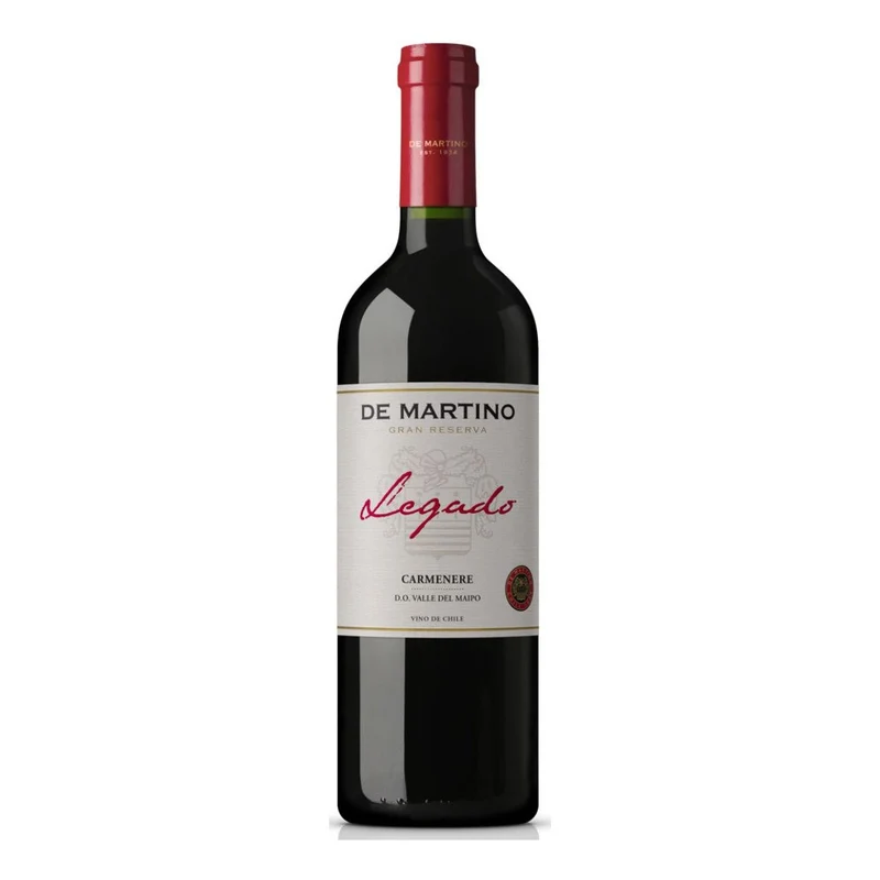 De Martino Carmenere Legado 2021