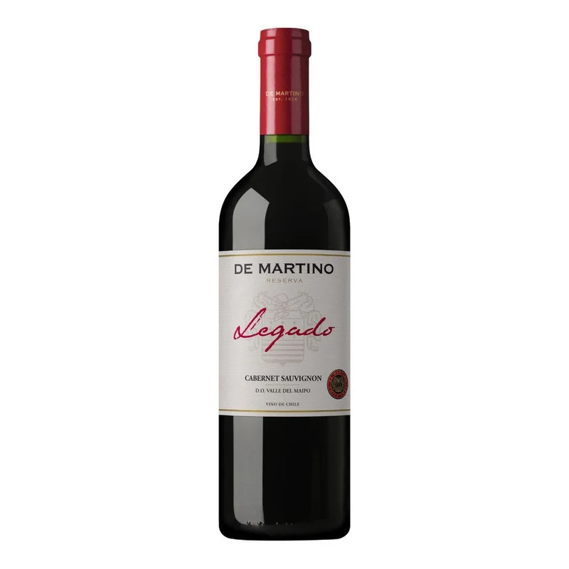 De Martino Cabernet Sauvignon Legado 2021