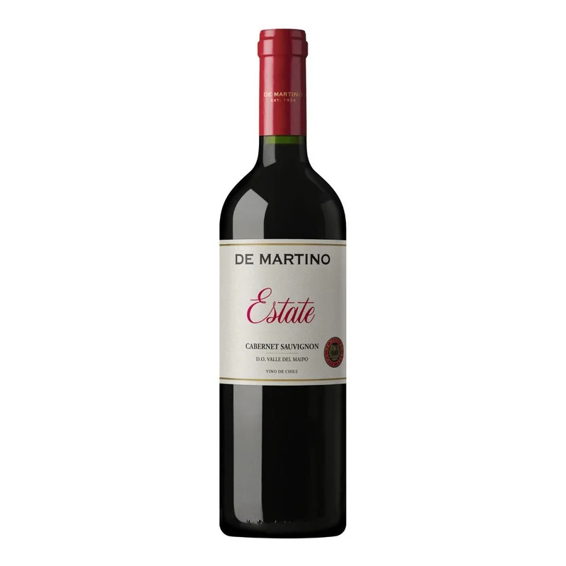 De Martino Cabernet Sauvignon Estate 2022
