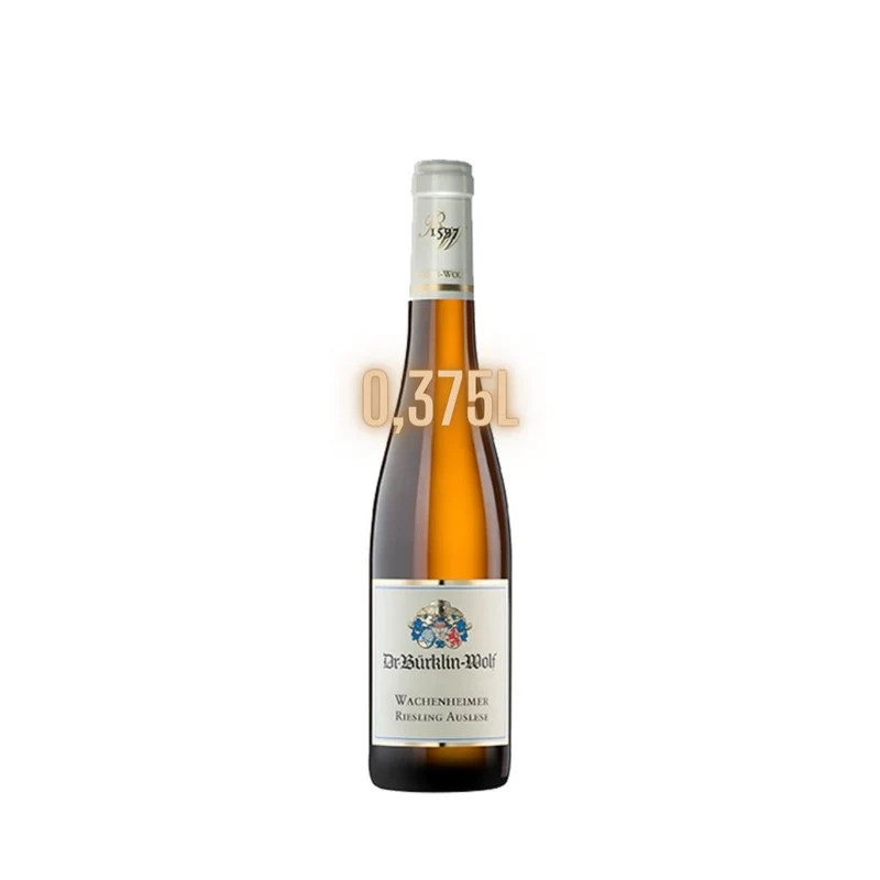 Dr. Bürklin-Wolf Auslese Wachenheimer Riesling 2017 0,375L