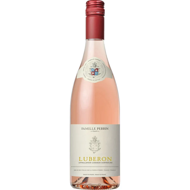 Famille Perrin Luberon Rosé AOC 2025