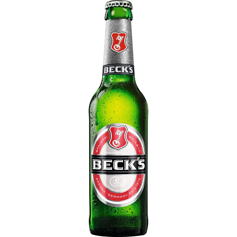 Becks Pils 24x 0,33 Liter (MEHRWEG)