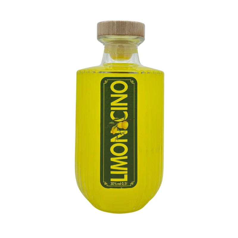 Spirituosenmanufaktur Eggert Limoncino 0,5L 30%