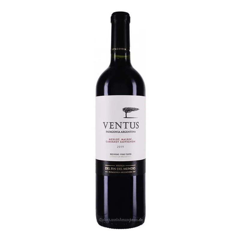 Bodega del fin del Mundo Ventus Roble 2022