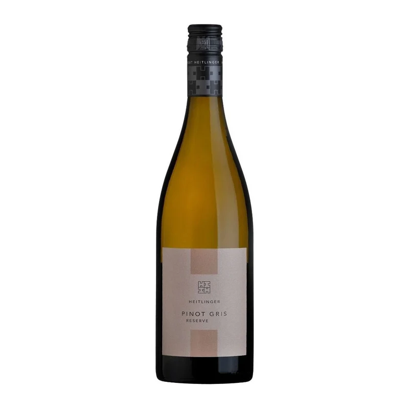 Heitlinger Pinot Gris Reserve Grauburgunder 2019