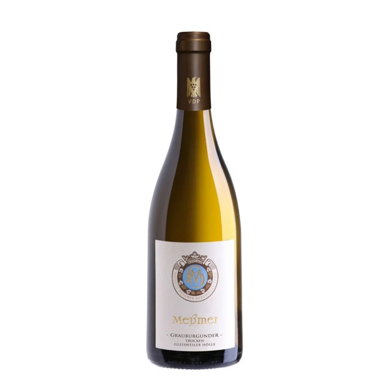 Weingut Meßmer Gleisweiler Hölle Grauburgunder 2021