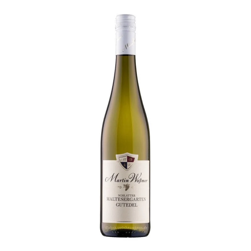 Weingut Martin Waßmer Schlatter Maltesergarten Gutedel 2022
