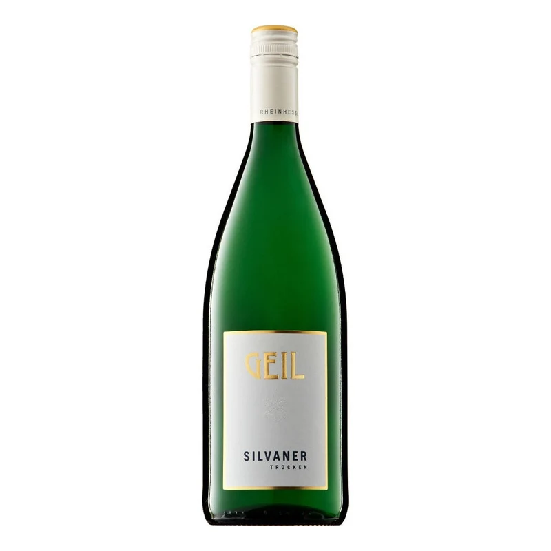Weingut Oekonomierat Johann Geil Silvaner 1L Literwein 2022