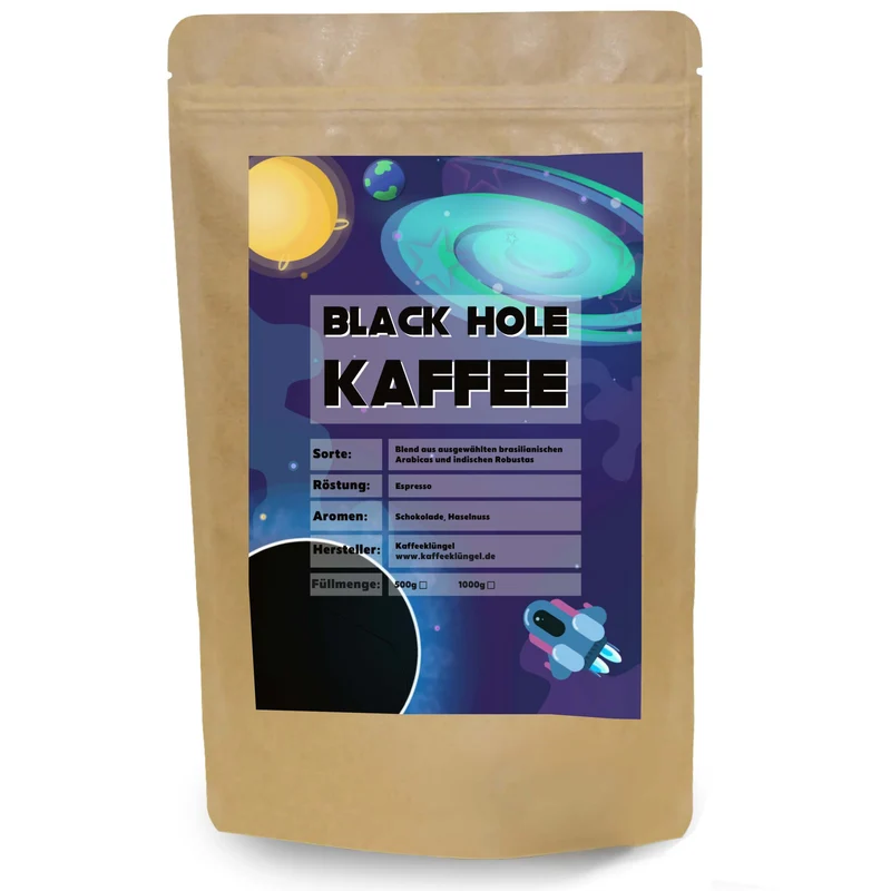 Black Hole Kaffee