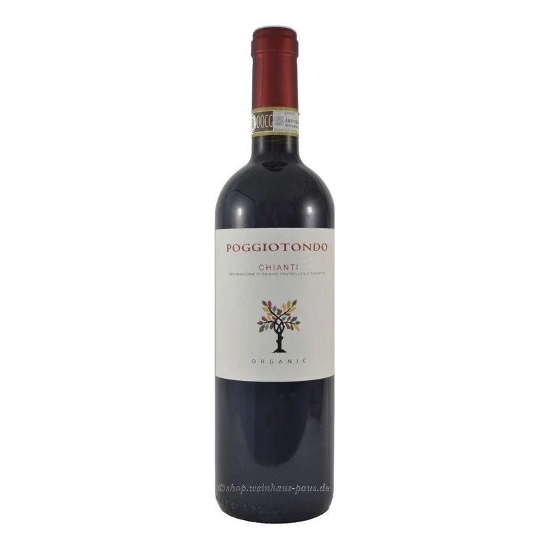 Poggiotondo Chianti DOCG 2020