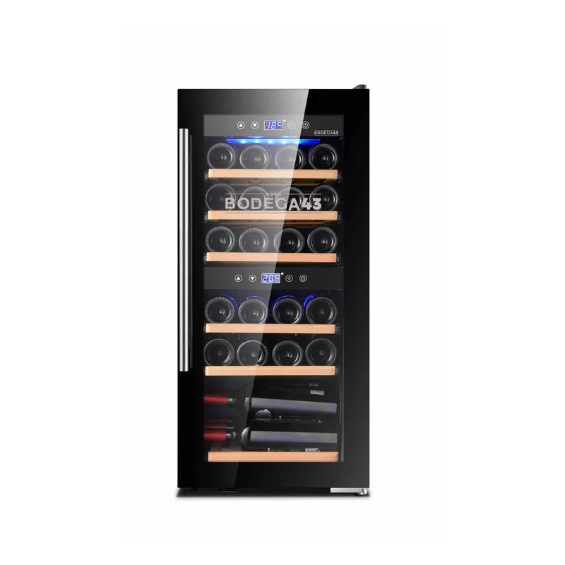 Bodega43 Weinklimaschrank B4324L Weinkühlschrank