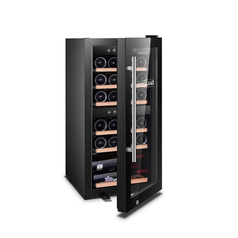 Bodega43 Weinklimaschrank B4324L Weinkühlschrank