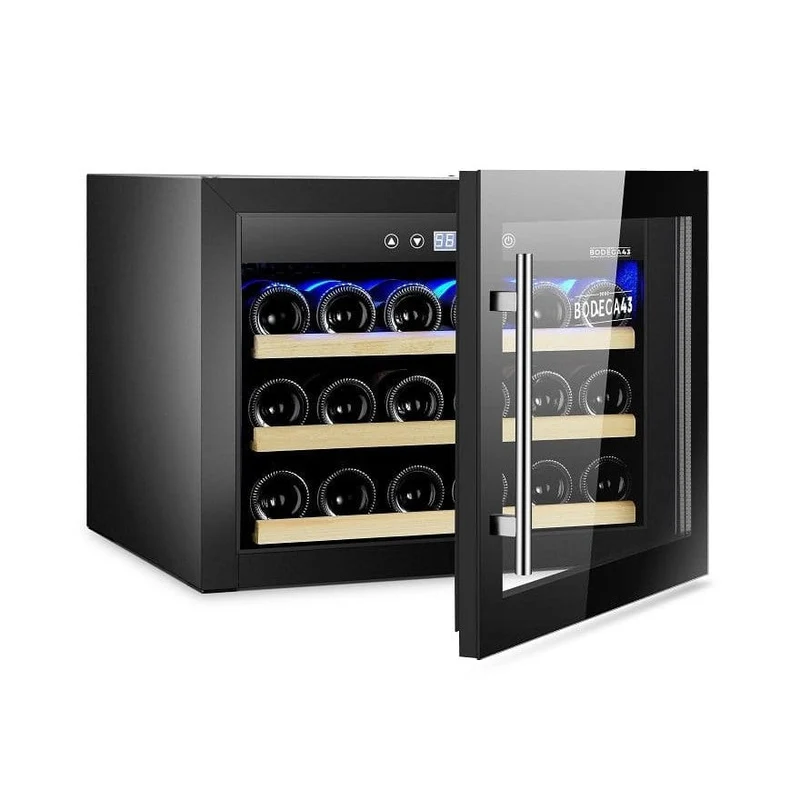 Bodega43 Weinklimaschrank B4318CL Weinkühlschrank