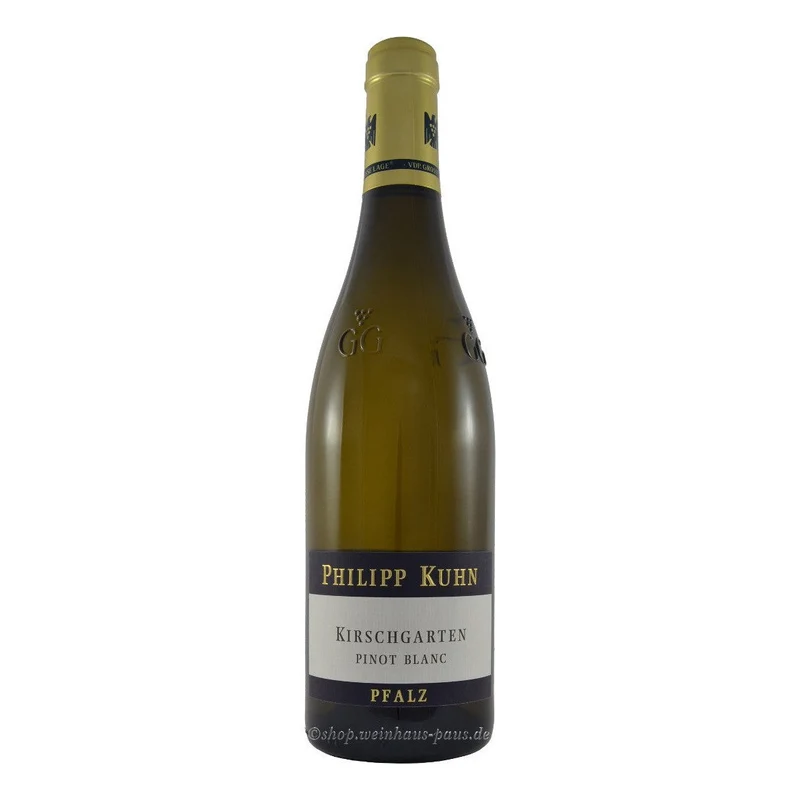 Philipp Kuhn Pinot Blanc Kirschgarten GG 2021