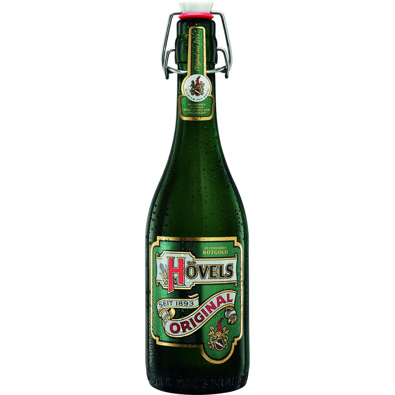 Hövels Original Bügel 12x 0,5 Liter (MEHRWEG)