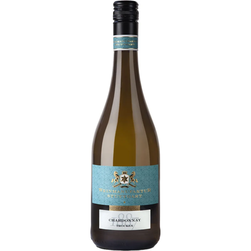Weinmanufaktur Stuttgart Chardonnay * trocken 2025