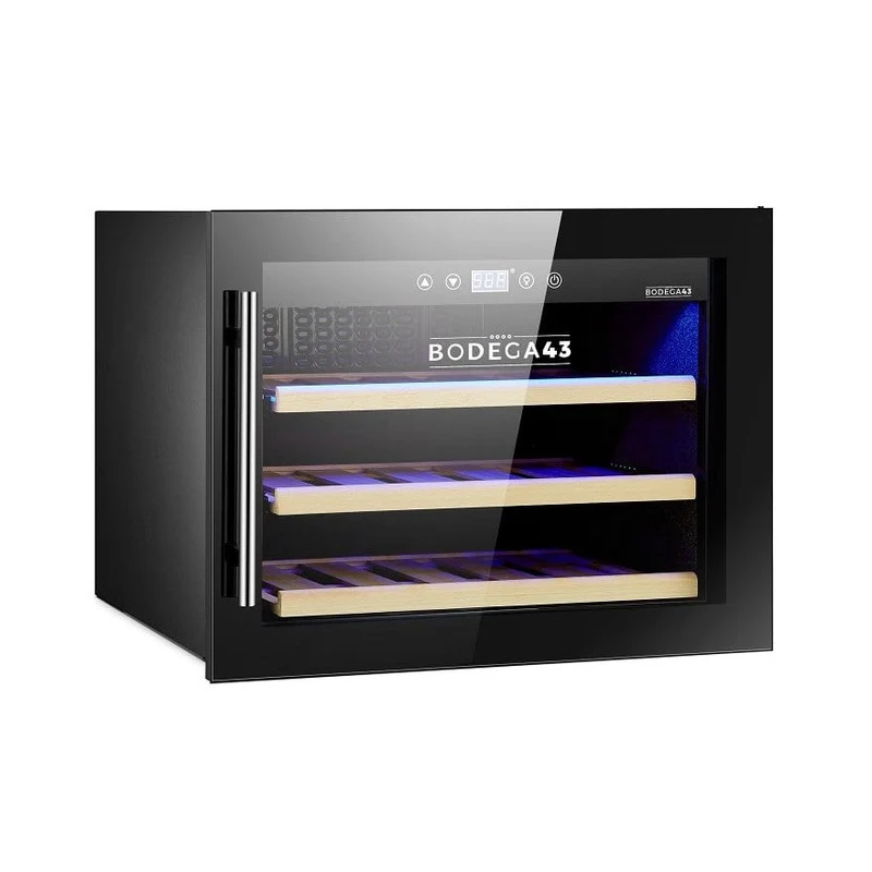 Bodega43 Weinklimaschrank B4318CR Weinkühlschrank