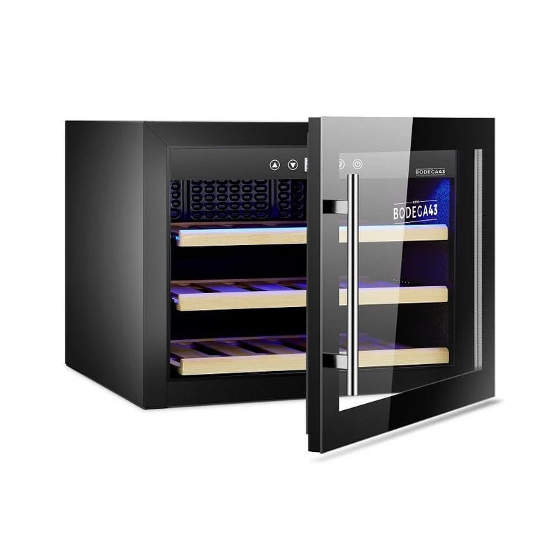 Bodega43 Weinklimaschrank B4318CR Weinkühlschrank