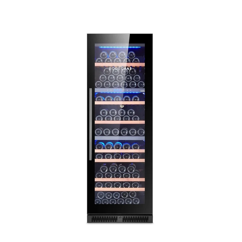 Bodega43 Weinklimaschrank B43145R Weinkühlschrank
