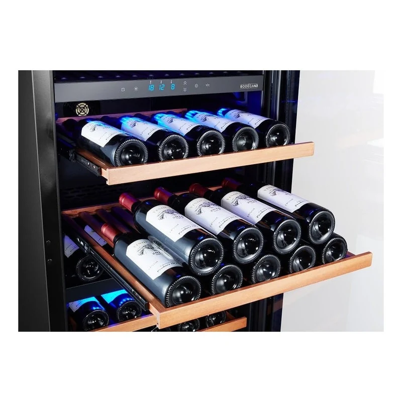 Bodega43 Weinklimaschrank B43145R Weinkühlschrank