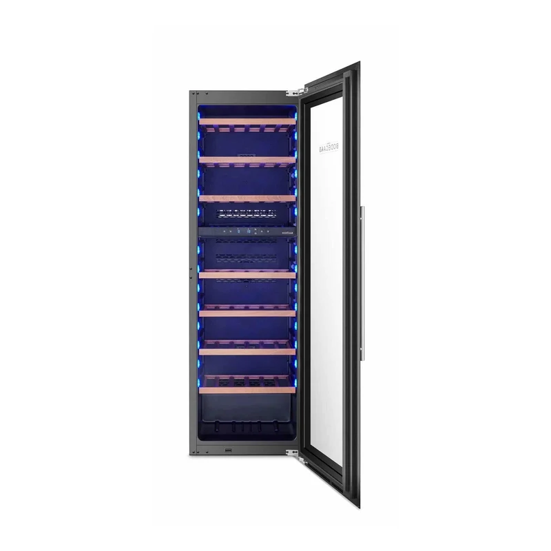 Bodega43 Weinklimaschrank B43100R Weinkühlschrank