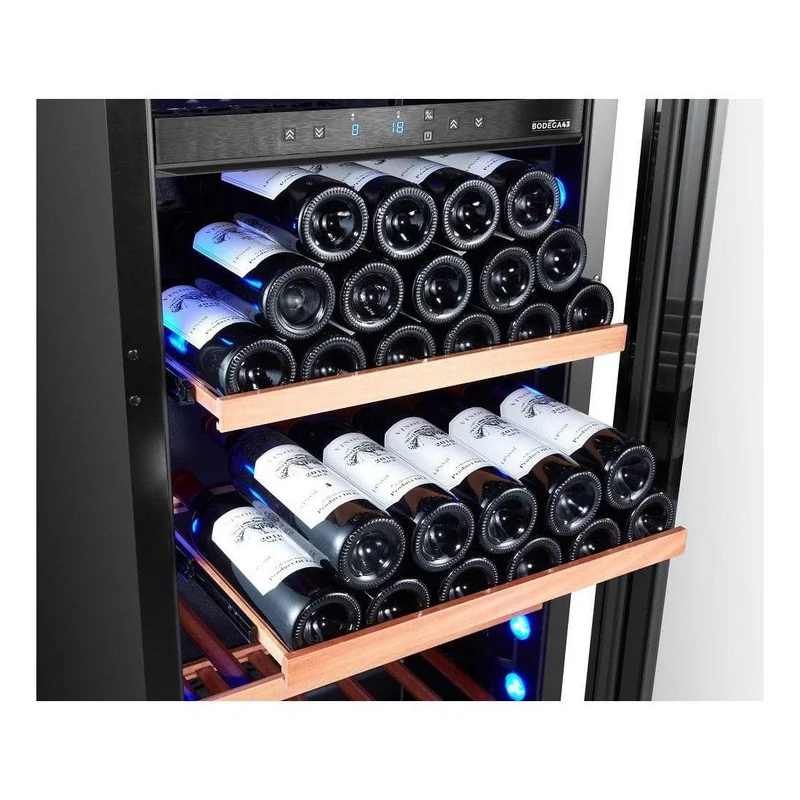 Bodega43 Weinklimaschrank B43100R Weinkühlschrank