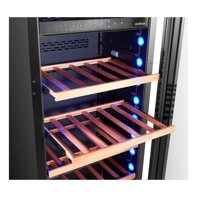 Bodega43 Weinklimaschrank B43100R Weinkühlschrank