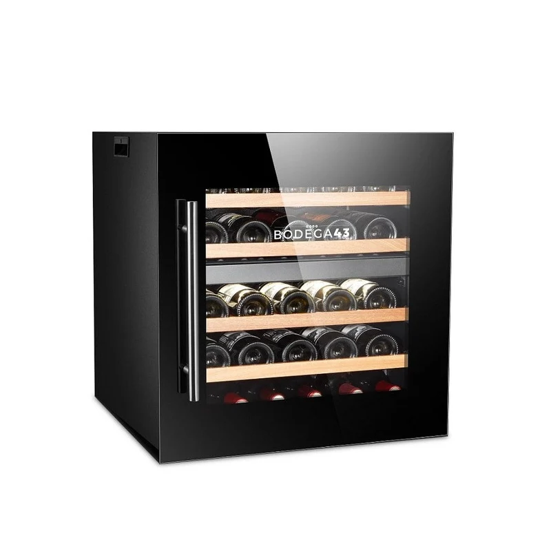 Bodega43 Weinklimaschrank B4325R Weinkühlschrank