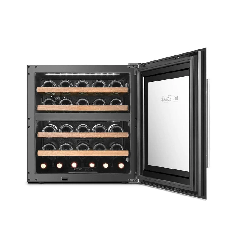 Bodega43 Weinklimaschrank B4325R Weinkühlschrank