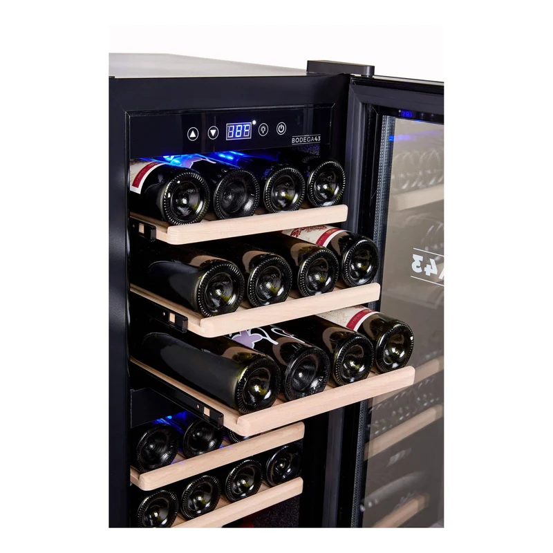 Bodega43 Weinklimaschrank B4324R Weinkühlschrank