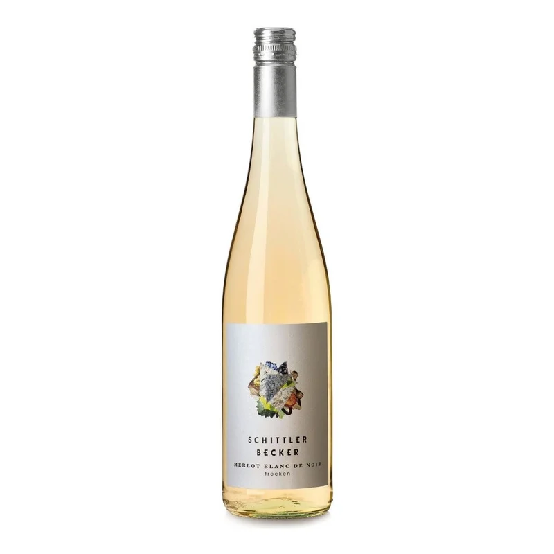 Julia Schittler Merlot Blanc de Noir Fundament 2022