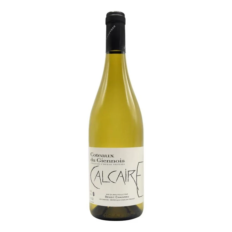 Domaine Chauveau Coteaux du Giennois Calcaire 2022