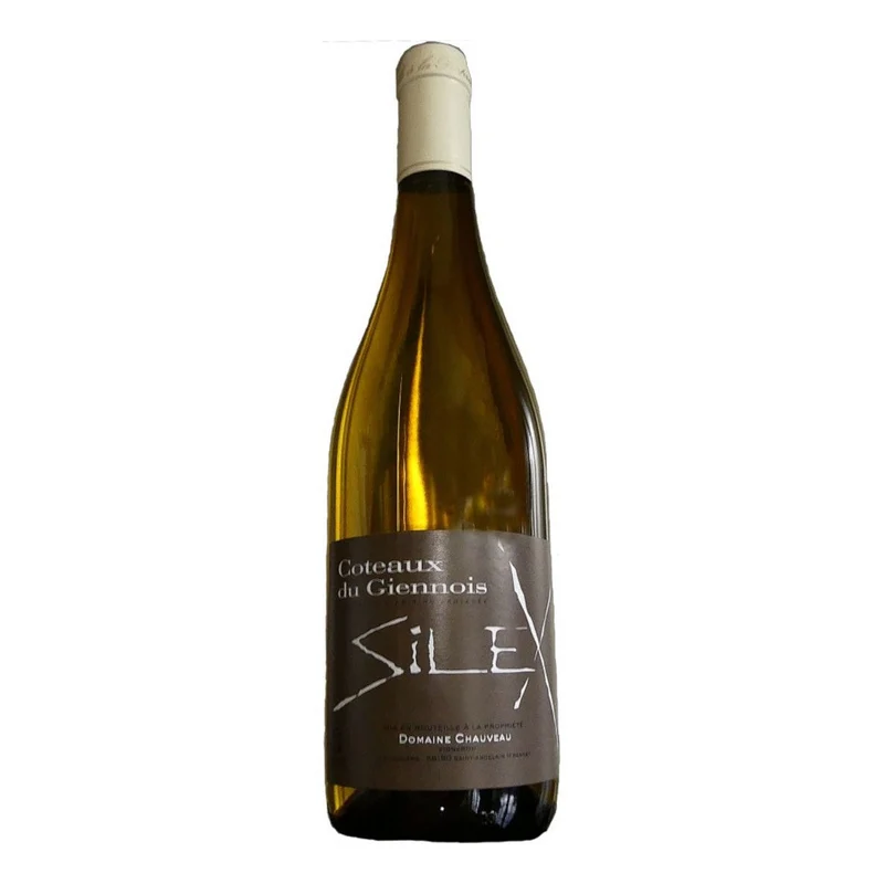 Domaine Chauveau Coteaux du Giennois Blanc Silex 2022