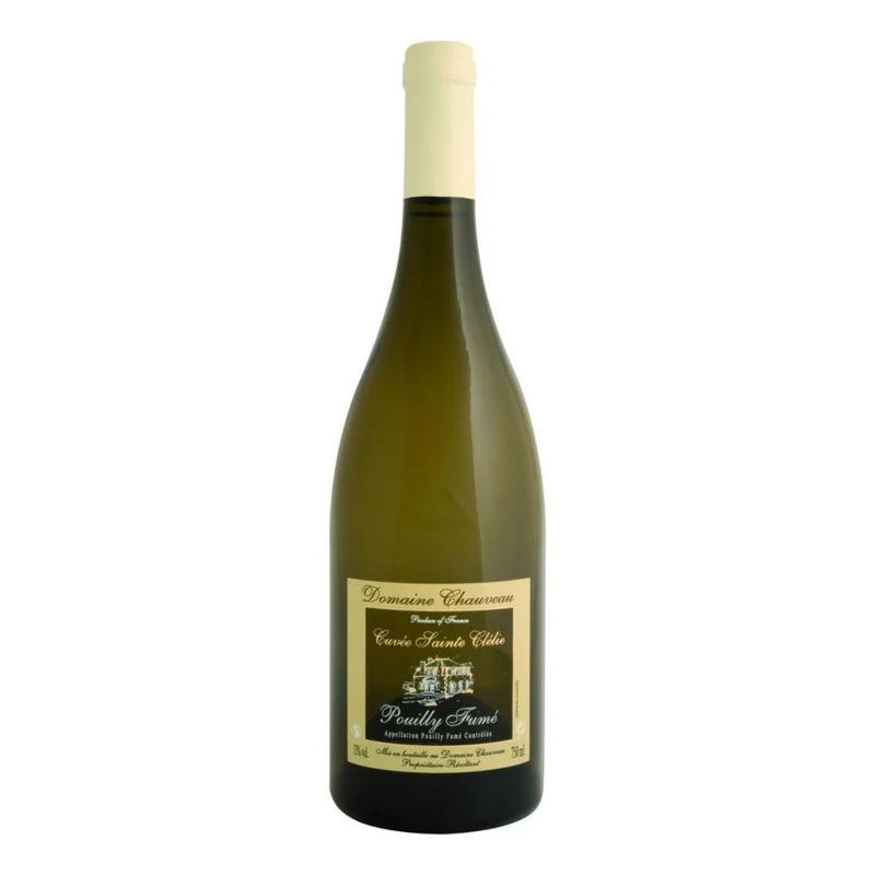 Domaine Chauveau Pouilly Fume Sainte Clelie 2021