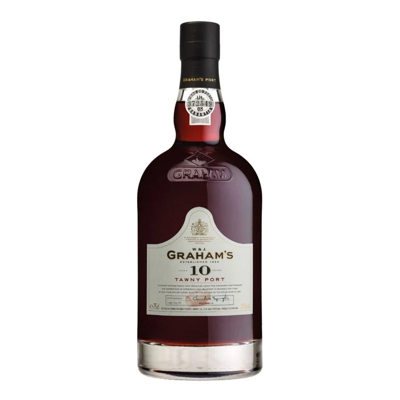 Graham's Tawny Port 10 Jahre Portwein