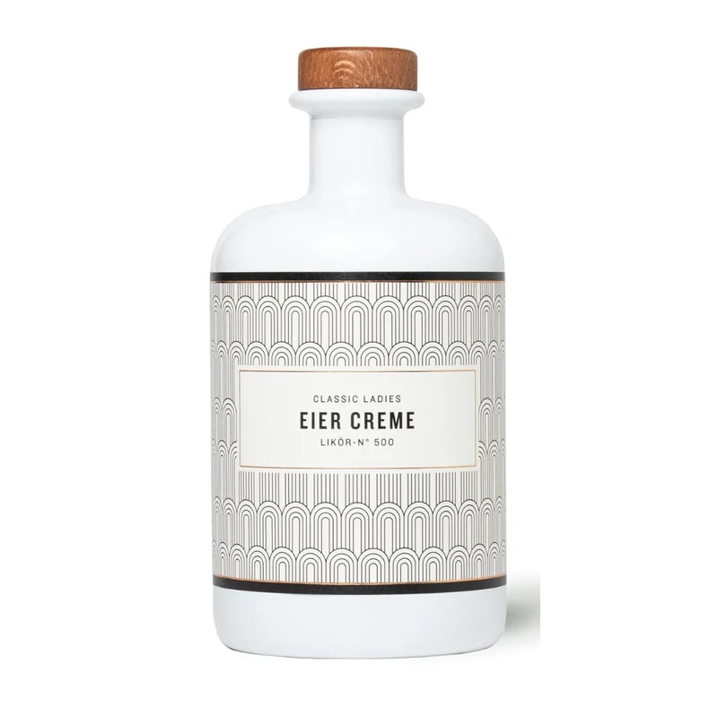 Brennerei Ehringhausen Eier Creme Likör 0,5L 20%