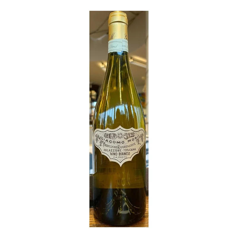 Giacomo Mori Vino Bianco Toscana 2021