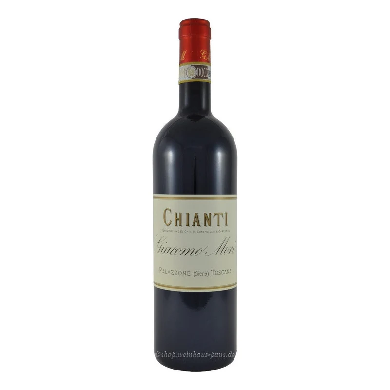Giacomo Mori Chianti DOCG 2019