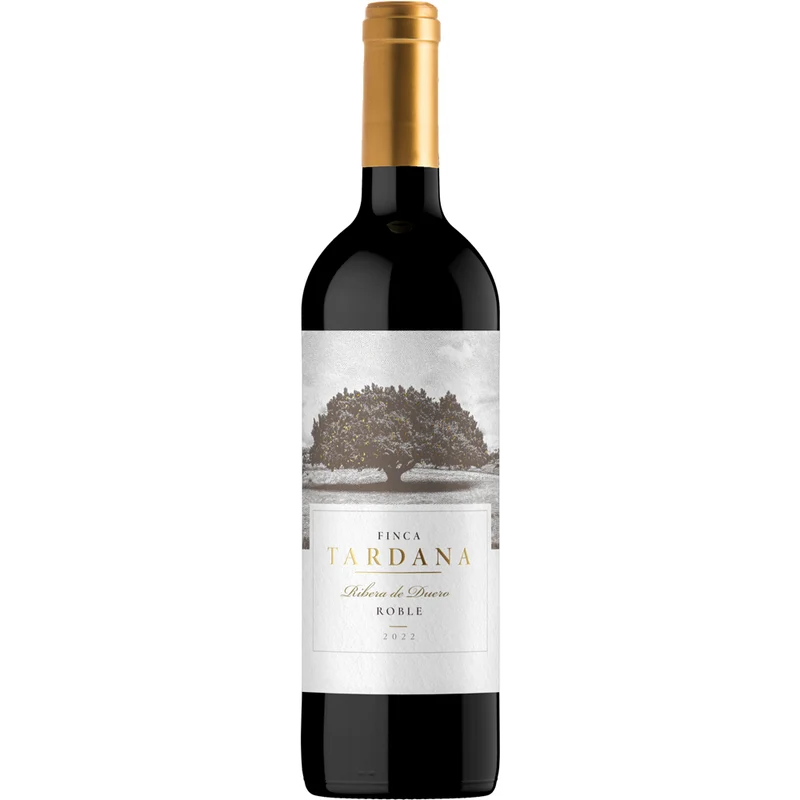 Bodegas Alconde Finca Tardana Roble Ribera del Duero 2023