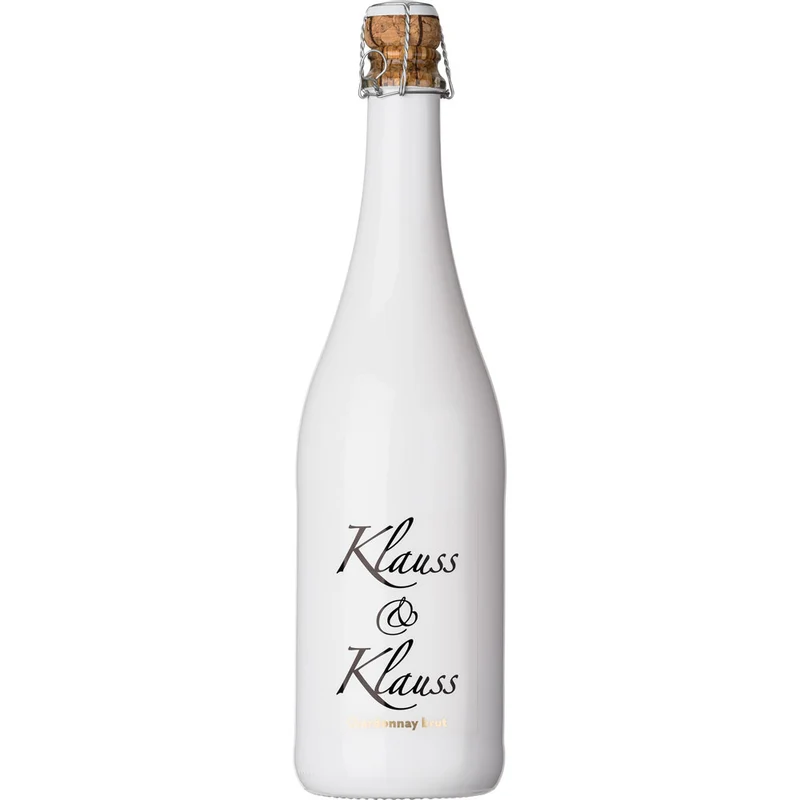 Klauss & Klauss White Edition Chardonnay Brut 0,75 Liter