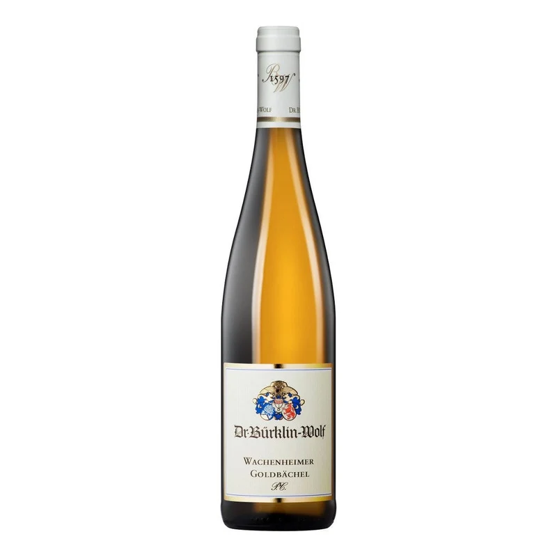 Wachenheimer Goldbächel 2022 Riesling trocken PC Dr. Bürklin-Wolf