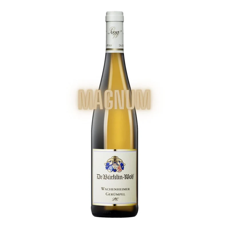 Wachenheimer Gerümpel 2022 Riesling trocken Magnum 1,5L PC Dr. Bürklin-Wolf
