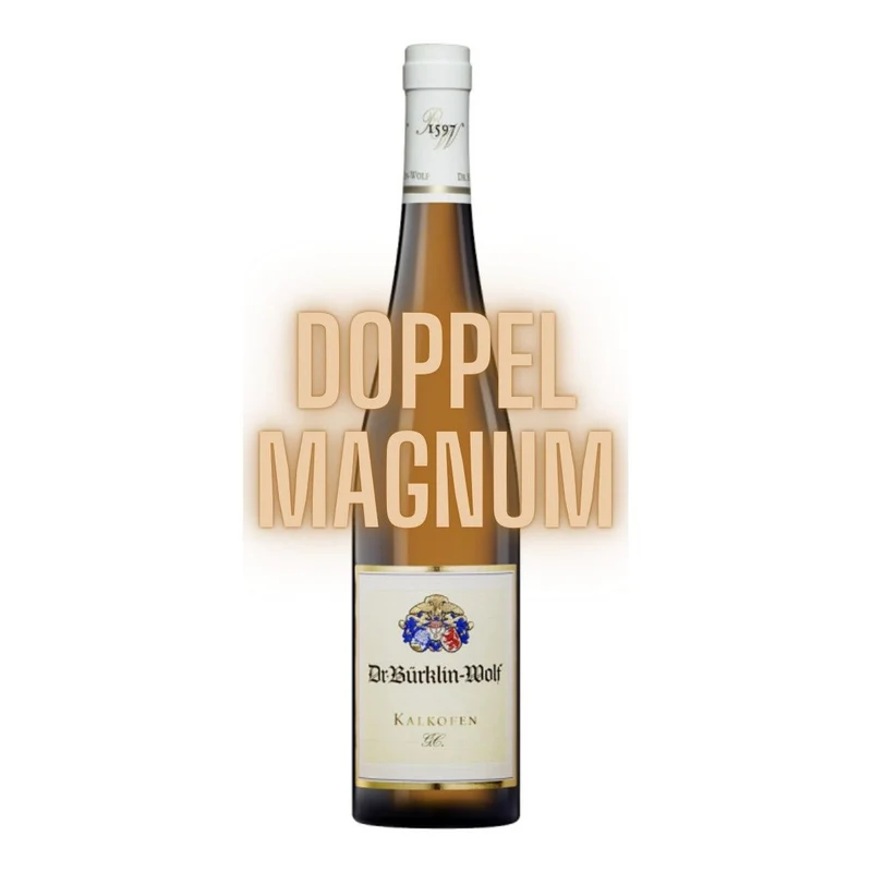 Kalkofen 2021 Riesling GC 3,0L Doppelmagnum Dr. Bürklin-Wolf