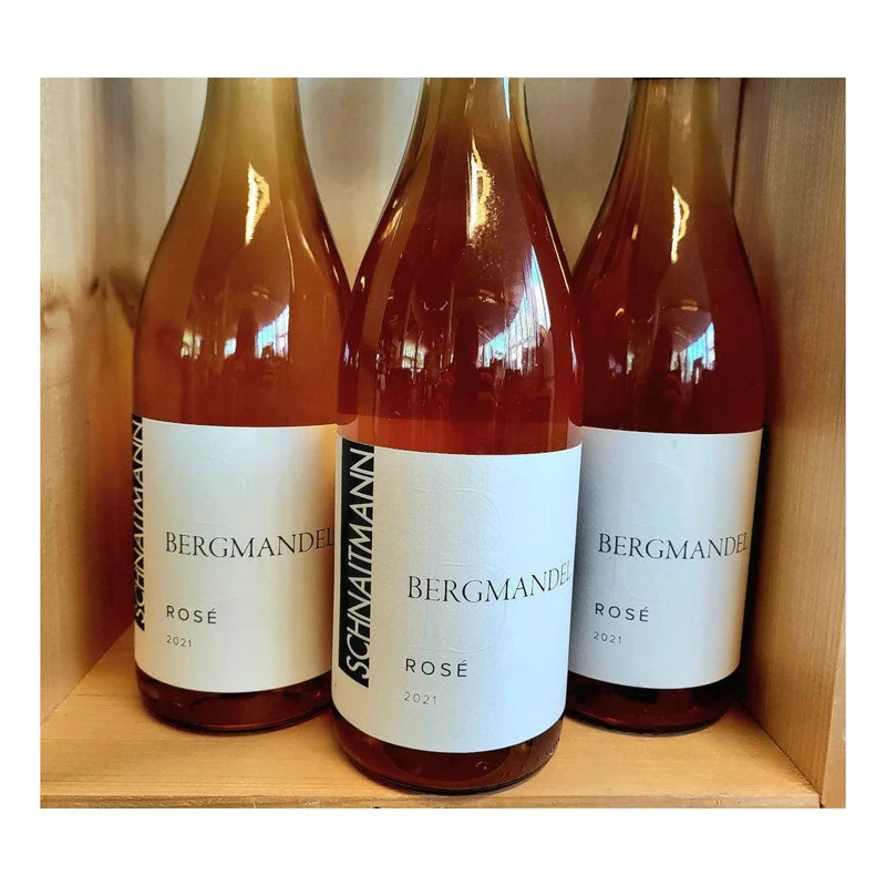 Rainer Schnaitmann Bergmandel Rose 2021