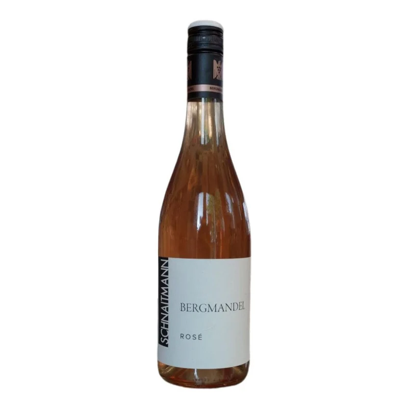 Rainer Schnaitmann Bergmandel Rose 2021