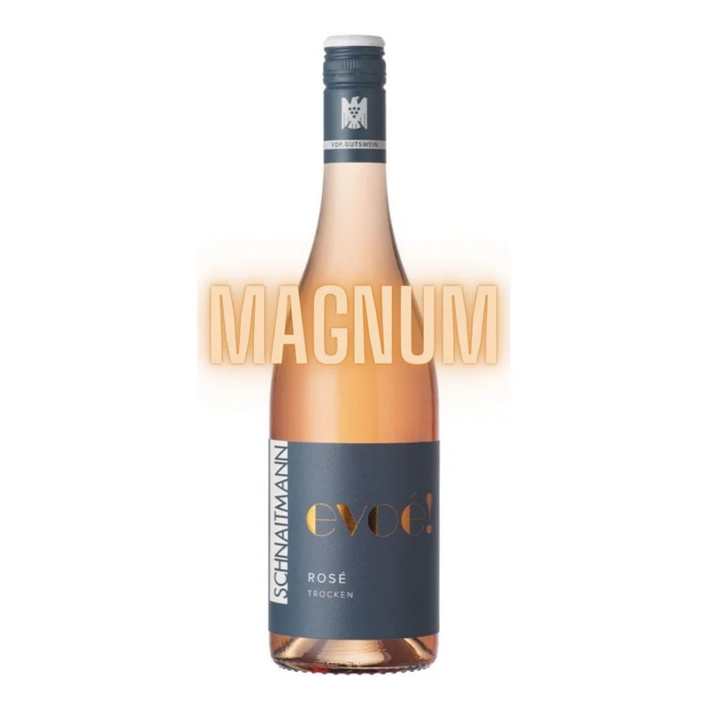 Rainer Schnaitmann Evoe! Rose 2022 1,5L Magnum