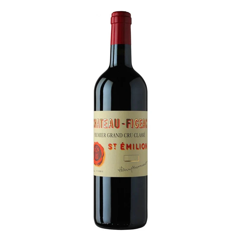 Chateau Figeac Saint Emilion Grand Cru 2013